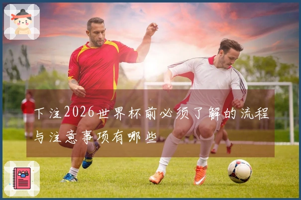 下注2026世界杯前必须了解的流程与注意事项有哪些