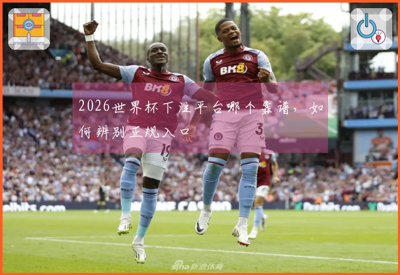 2026世界杯下注平台哪个靠谱,如何辨别正规入口