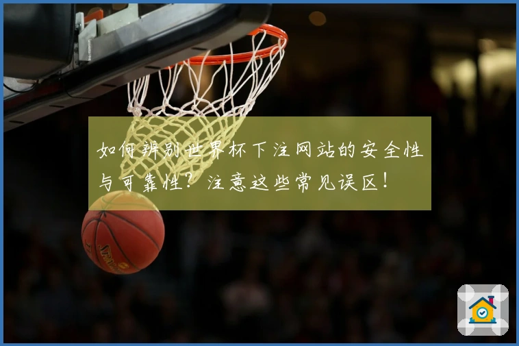 如何辨别世界杯下注网站的安全性与可靠性？注意这些常见误区！
