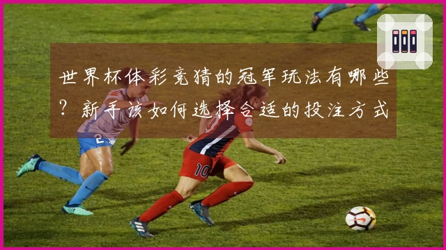 世界杯体彩竞猜的冠军玩法有哪些？新手该如何选择合适的投注方式？