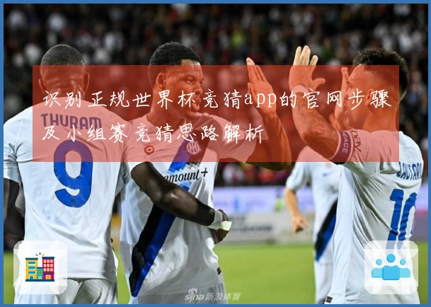 识别正规世界杯竞猜app的官网步骤及小组赛竞猜思路解析