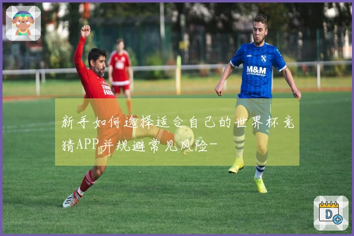 新手如何选择适合自己的世界杯竞猜APP并规避常见风险-