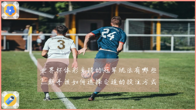 世界杯体彩竞猜的冠军玩法有哪些？新手该如何选择合适的投注方式？