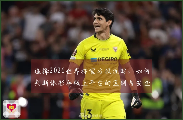 选择2026世界杯官方投注时，如何判断体彩和线上平台的区别与安全性？