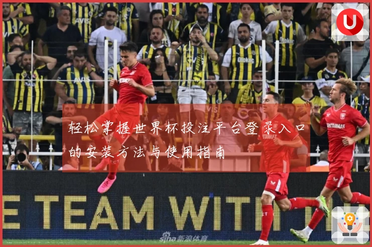 轻松掌握世界杯投注平台登录入口的安装方法与使用指南