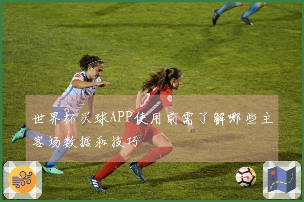 世界杯买球APP使用前需了解哪些主客场数据和技巧