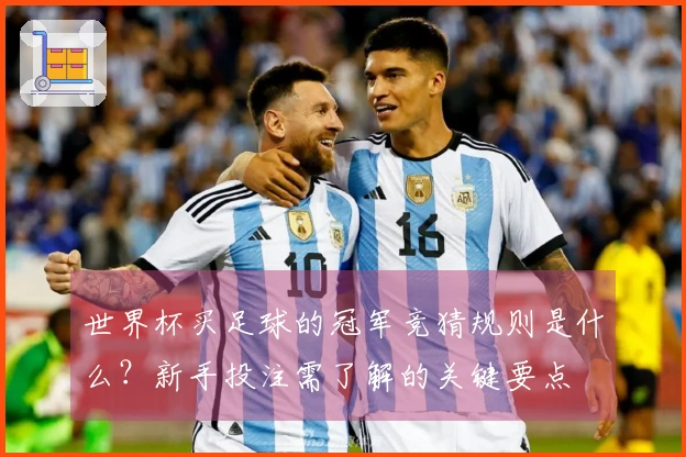 世界杯买足球的冠军竞猜规则是什么？新手投注需了解的关键要点